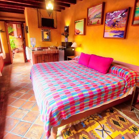 Pátzcuaro Hotel Casa Encantada מראה חיצוני תמונה