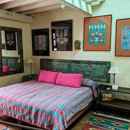Pátzcuaro Hotel Casa Encantada מראה חיצוני תמונה