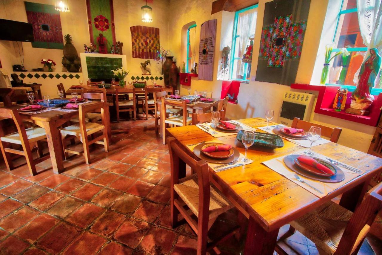 Pátzcuaro Hotel Casa Encantada מראה חיצוני תמונה