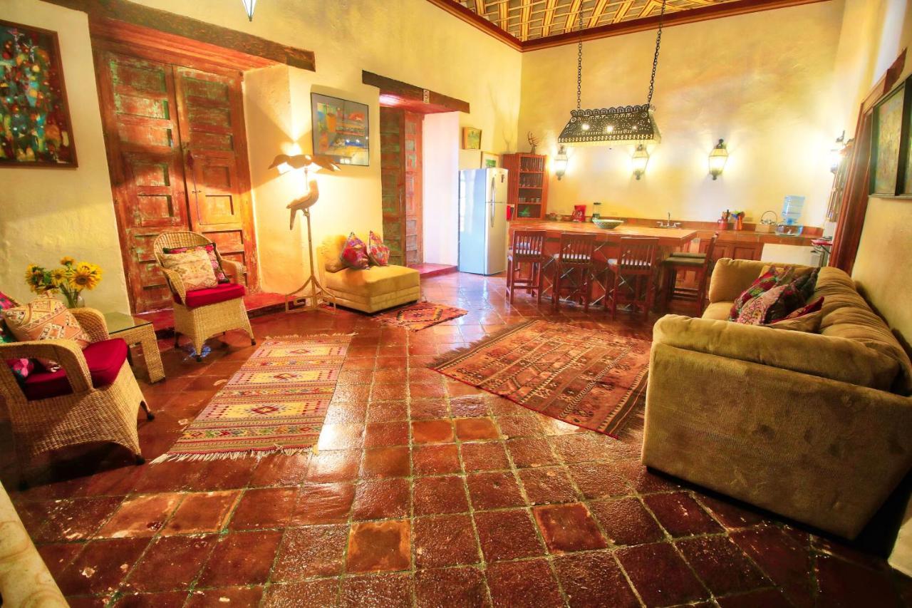 Pátzcuaro Hotel Casa Encantada מראה חיצוני תמונה