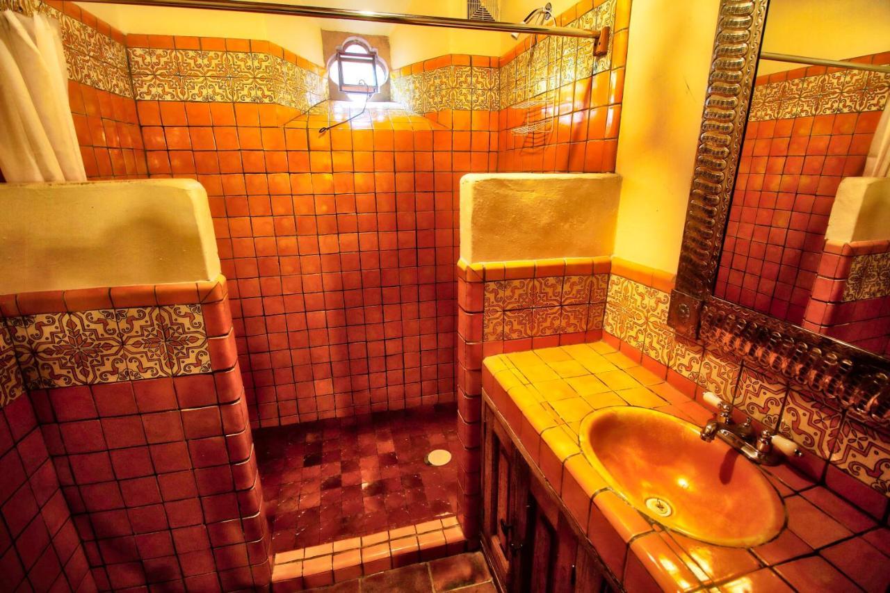 Pátzcuaro Hotel Casa Encantada מראה חיצוני תמונה