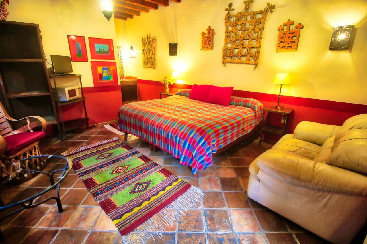 Pátzcuaro Hotel Casa Encantada מראה חיצוני תמונה