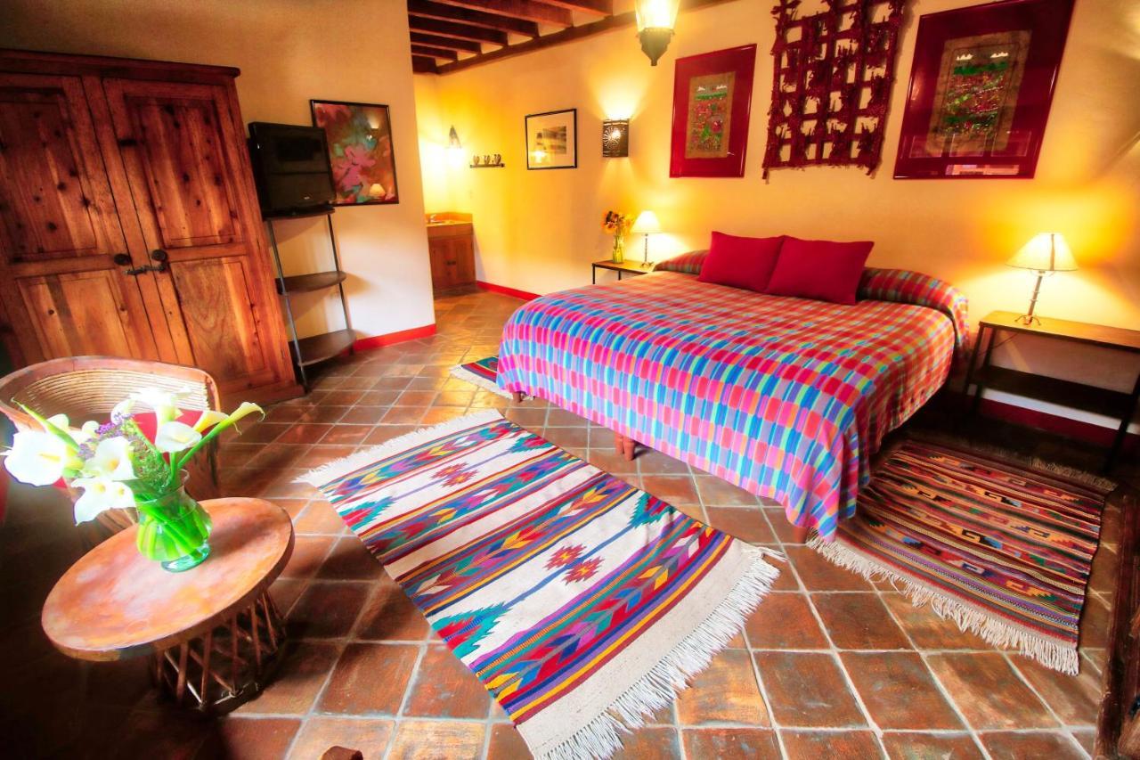 Pátzcuaro Hotel Casa Encantada מראה חיצוני תמונה