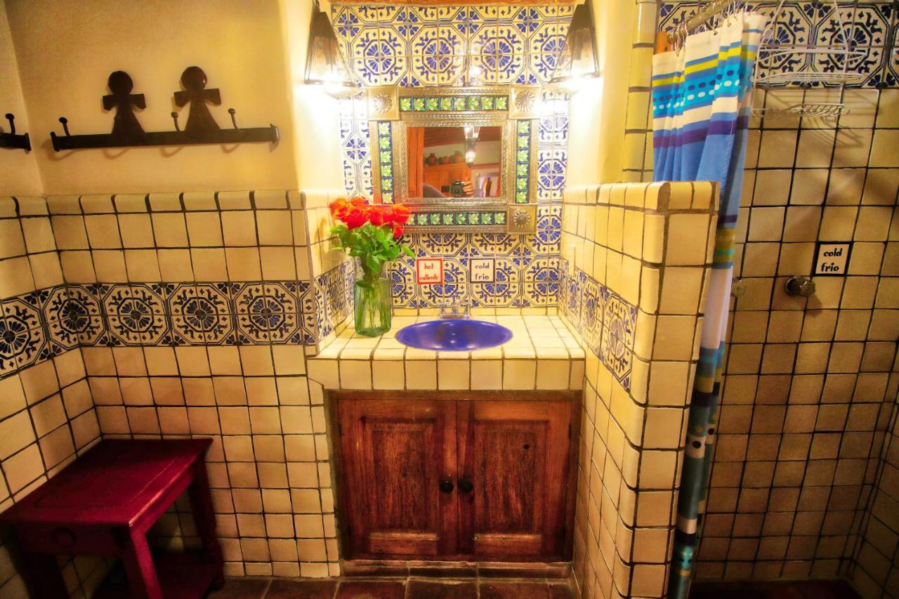 Pátzcuaro Hotel Casa Encantada מראה חיצוני תמונה