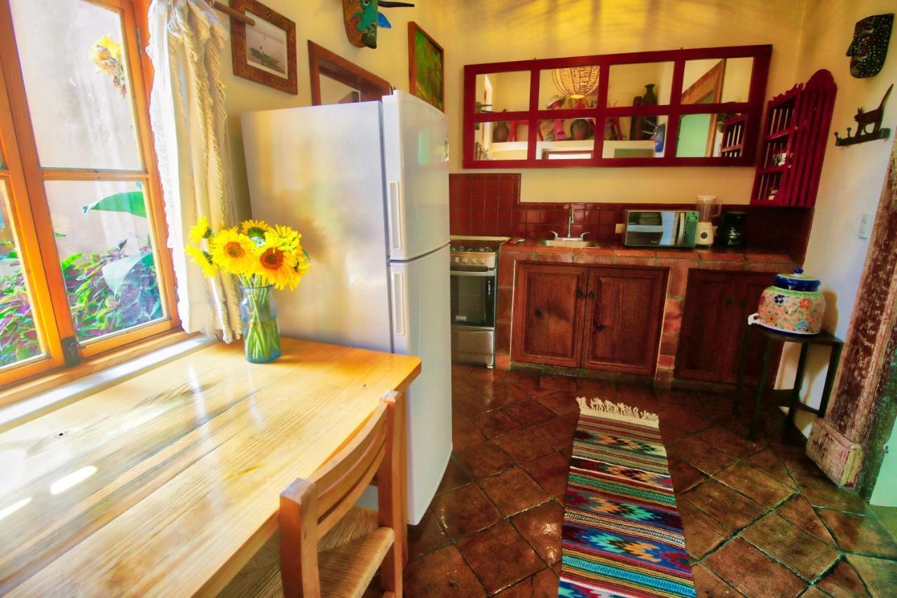 Pátzcuaro Hotel Casa Encantada מראה חיצוני תמונה