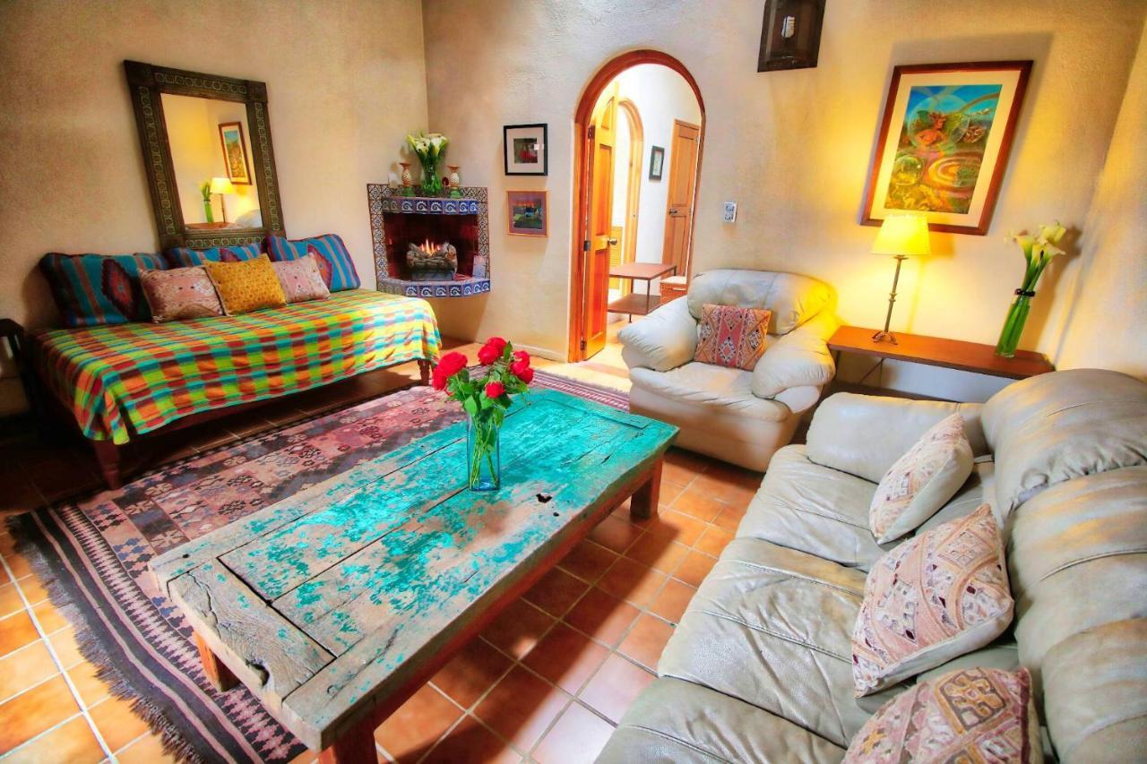 Pátzcuaro Hotel Casa Encantada מראה חיצוני תמונה