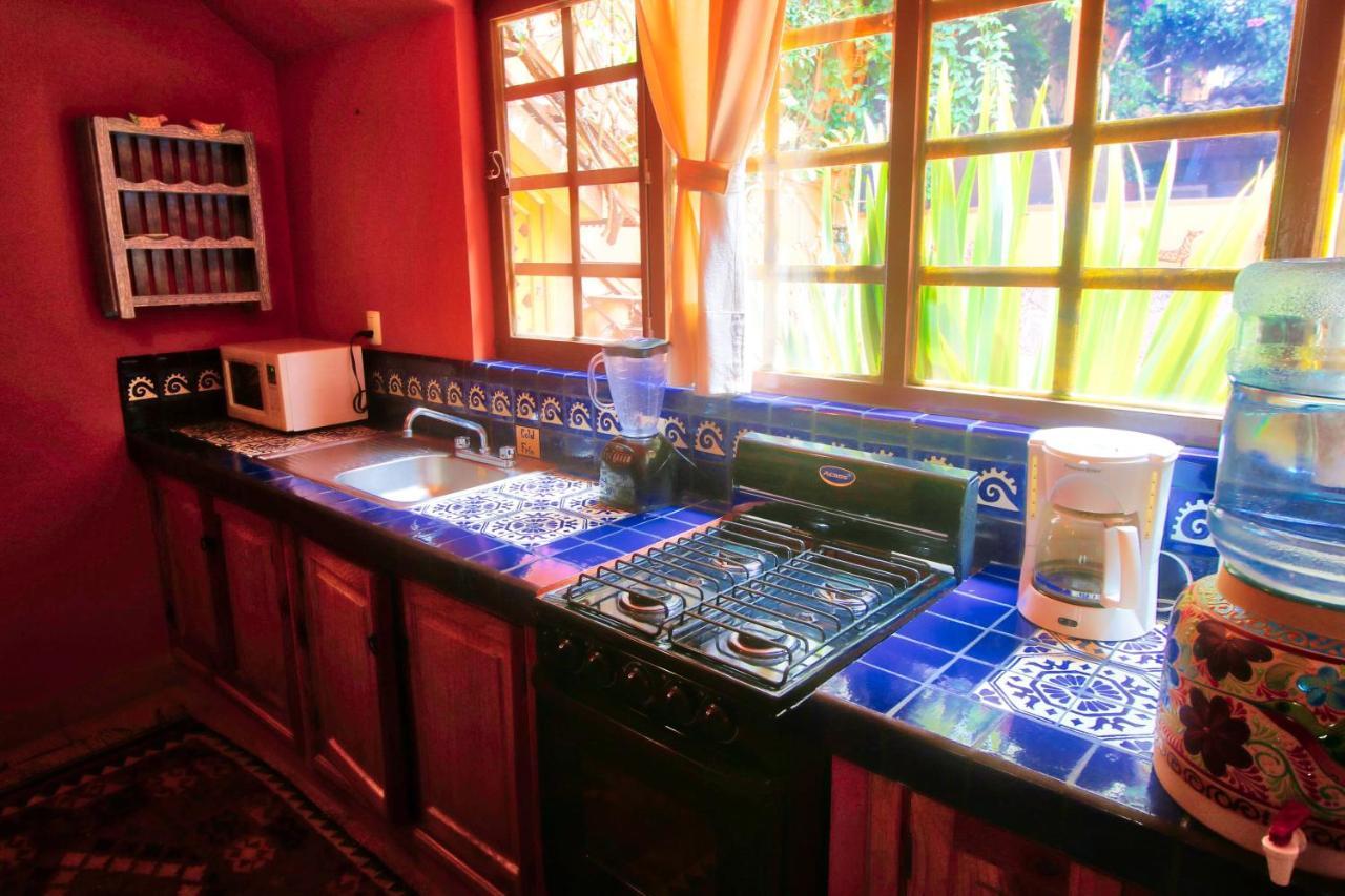 Pátzcuaro Hotel Casa Encantada מראה חיצוני תמונה