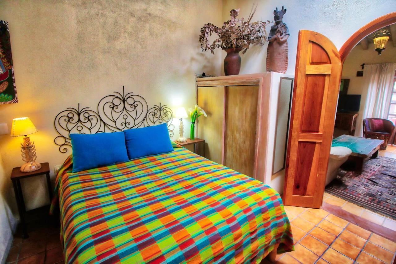 Pátzcuaro Hotel Casa Encantada מראה חיצוני תמונה