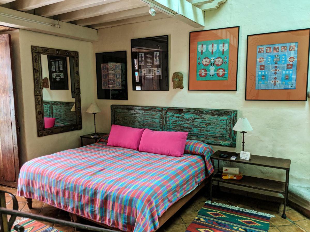 Pátzcuaro Hotel Casa Encantada מראה חיצוני תמונה